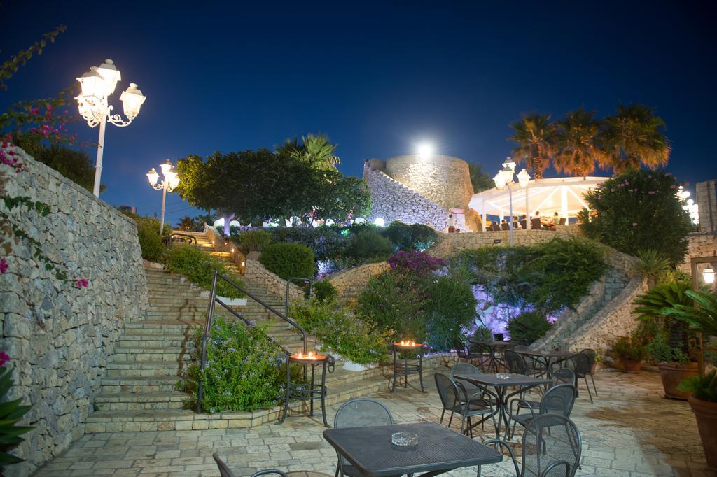 Hotel Ristorante Panoramico Castro  Exterior photo