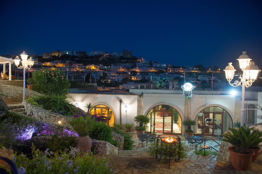 Hotel Ristorante Panoramico Castro  Exterior photo