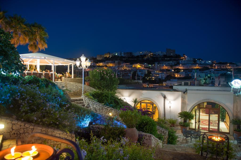 Hotel Ristorante Panoramico Castro  Exterior photo